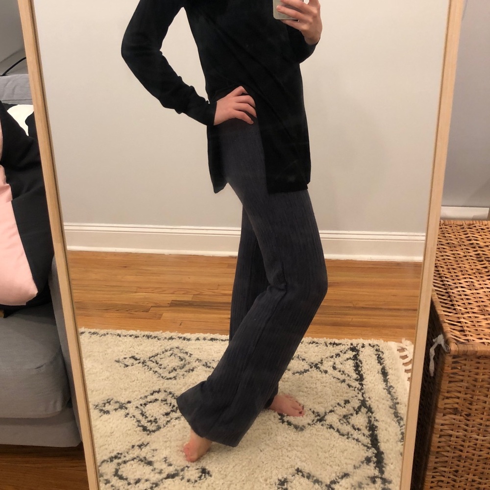 Zara corduroy pants